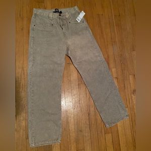 BDG Straight Cowboy Jeans, New With Tags